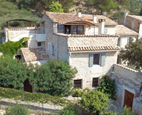 Les Terrasses de Boulbon gîte